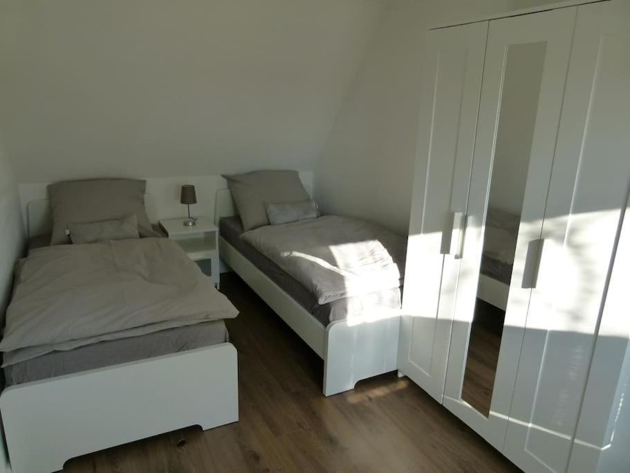 Ferienwohnung Altharlingersiel Neuharlingersiel Zewnętrze zdjęcie